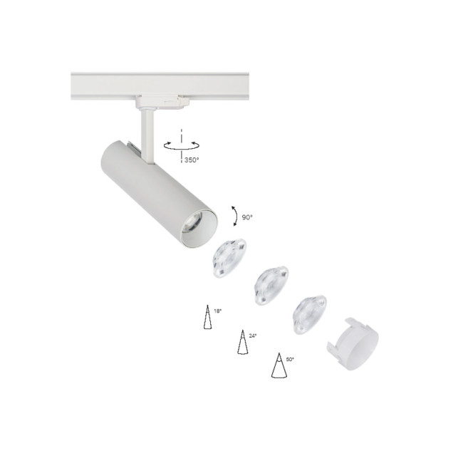 Встраиваемый светильник Mantra Rombok 8765