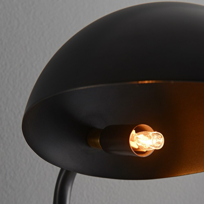 Бра DeLight Collection Wall lamp MT9049-1WB black/bronze Бра DeLight Collection Wall lamp MT9049-1WB black/bronze