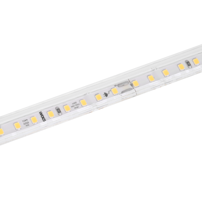 Светодиодная герметичная лента Wolta WLS-220V-2835-10W/4000/S120