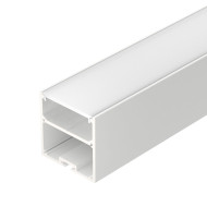 Профиль Arlight SL-LINE-5050-2000 WHITE (BY) (Алюминий) 062804 Профиль Arlight SL-LINE-5050-2000 WHITE (BY) (Алюминий) 062804