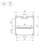 Профиль Arlight SL-LINE-5050-2000 WHITE (BY) (Алюминий) 062804