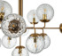 Люстра на штанге Indigo Cocoon 11008/13P Brass V000121 Люстра на штанге Indigo Cocoon 11008/13P Brass V000121