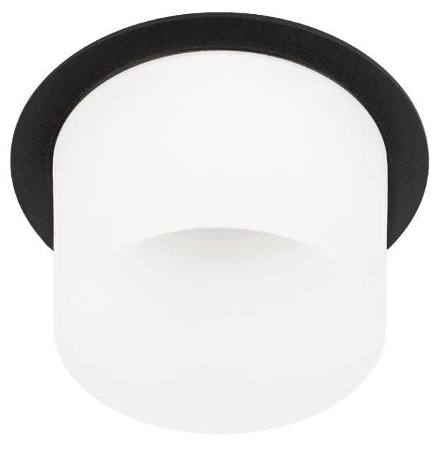 Встраиваемый светильник Эра DK106 BK Б0058428 Встраиваемый светильник Эра DK106 BK Б0058428