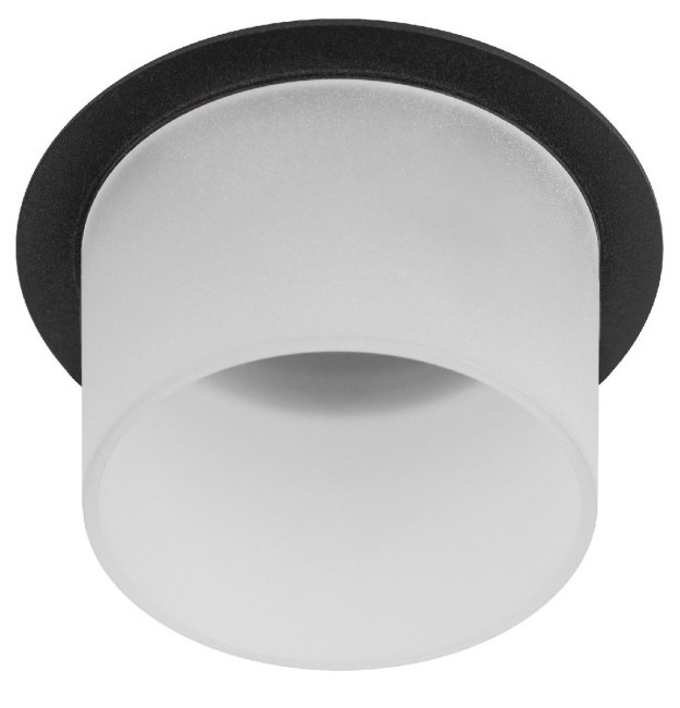 Встраиваемый светильник Эра DK106 BK Б0058428 Встраиваемый светильник Эра DK106 BK Б0058428