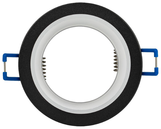Встраиваемый светильник Эра DK106 BK Б0058428 Встраиваемый светильник Эра DK106 BK Б0058428