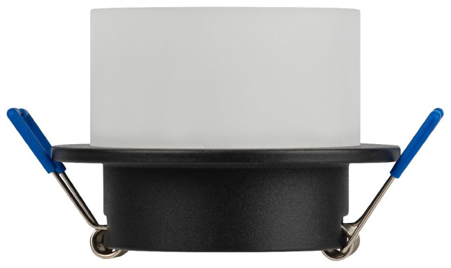 Встраиваемый светильник Эра DK106 BK Б0058428 Встраиваемый светильник Эра DK106 BK Б0058428