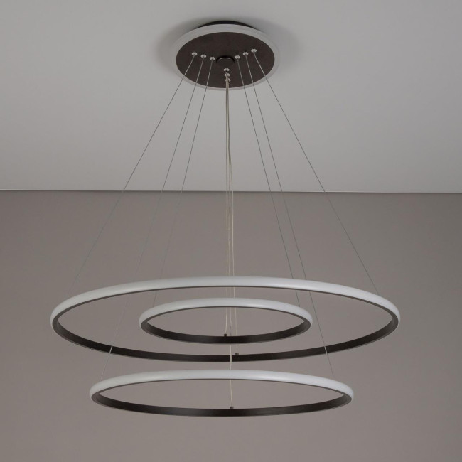 Подвесная люстра Citilux Неон Смарт CL731A095E