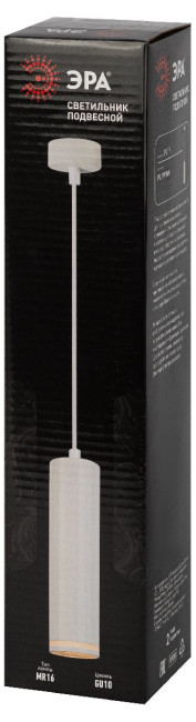 Подвесной светильник Эра PL19 WH Б0058491