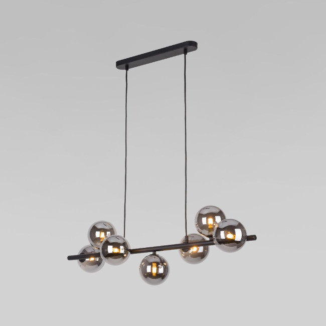 Подвесная люстра TK Lighting 5666 Estera Black a065200 Подвесная люстра TK Lighting 5666 Estera Black a065200