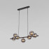 Подвесная люстра TK Lighting 5666 Estera Black a065200 Подвесная люстра TK Lighting 5666 Estera Black a065200