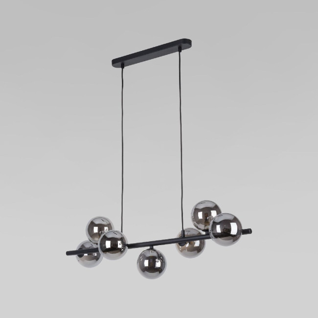 Подвесная люстра TK Lighting 5666 Estera Black a065200 Подвесная люстра TK Lighting 5666 Estera Black a065200