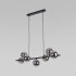 Подвесная люстра TK Lighting 5666 Estera Black a065200 Подвесная люстра TK Lighting 5666 Estera Black a065200