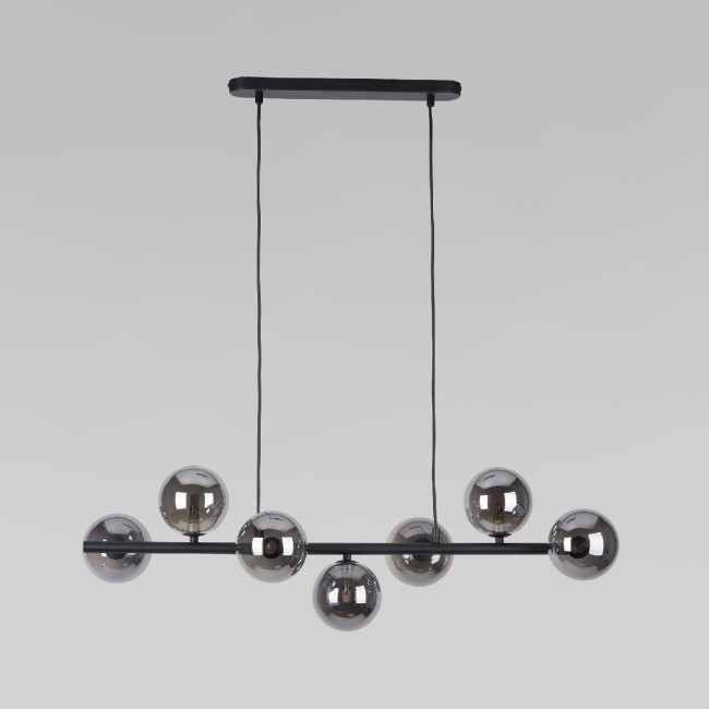 Подвесная люстра TK Lighting 5666 Estera Black a065200 Подвесная люстра TK Lighting 5666 Estera Black a065200