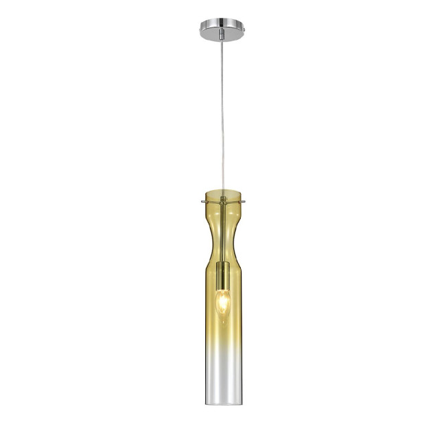 Подвесной светильник Indigo Beuta 11052/1P Yellow V000562 Подвесной светильник Indigo Beuta 11052/1P Yellow V000562