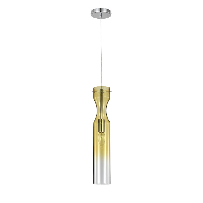 Подвесной светильник Indigo Beuta 11052/1P Yellow V000562 Подвесной светильник Indigo Beuta 11052/1P Yellow V000562