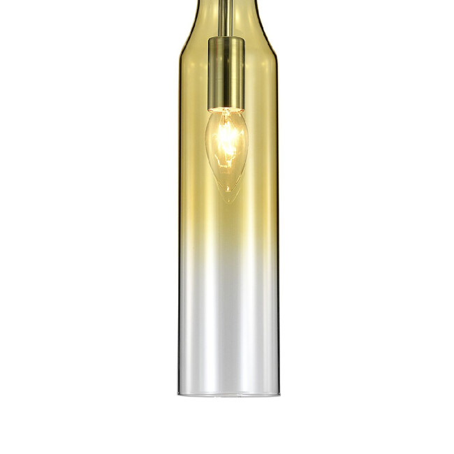 Подвесной светильник Indigo Beuta 11052/1P Yellow V000562 Подвесной светильник Indigo Beuta 11052/1P Yellow V000562