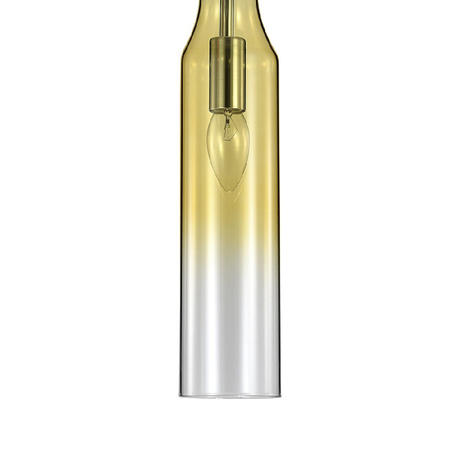 Подвесной светильник Indigo Beuta 11052/1P Yellow V000562 Подвесной светильник Indigo Beuta 11052/1P Yellow V000562