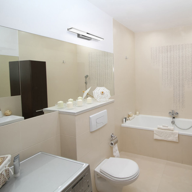 Настенный светодиодный светильник Elektrostandard Tabla LED хром MRL LED 1075 4690389125614 Настенный светодиодный светильник Elektrostandard Tabla LED хром MRL LED 1075 4690389125614