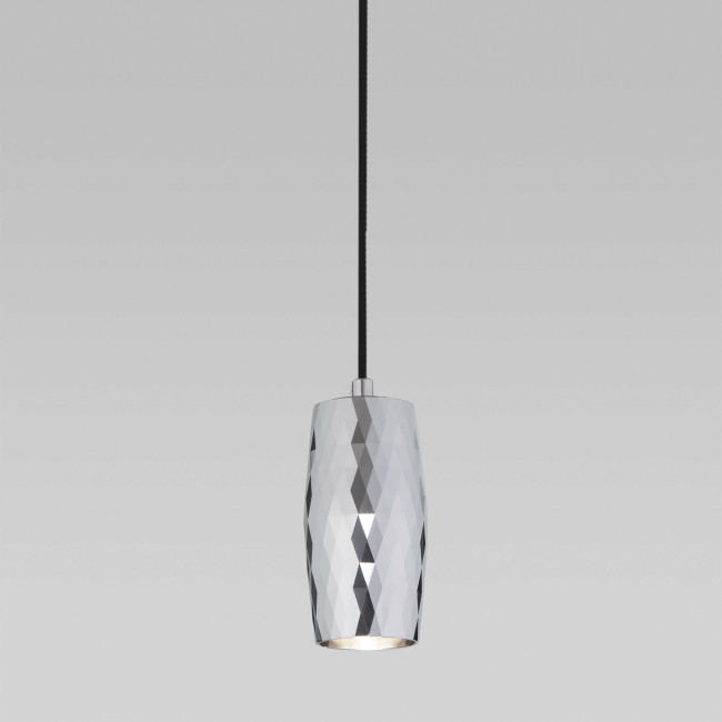 Подвесной светильник Eurosvet Bonaldo 50246/1 LED хром a061438 Подвесной светильник Eurosvet Bonaldo 50246/1 LED хром a061438