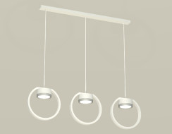 Подвесной светильник Ambrella Light Traditional (C9106, N8121) XB9106101