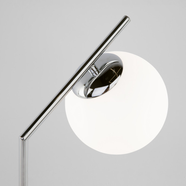 Настольная лампа Eurosvet 01082/1 хром