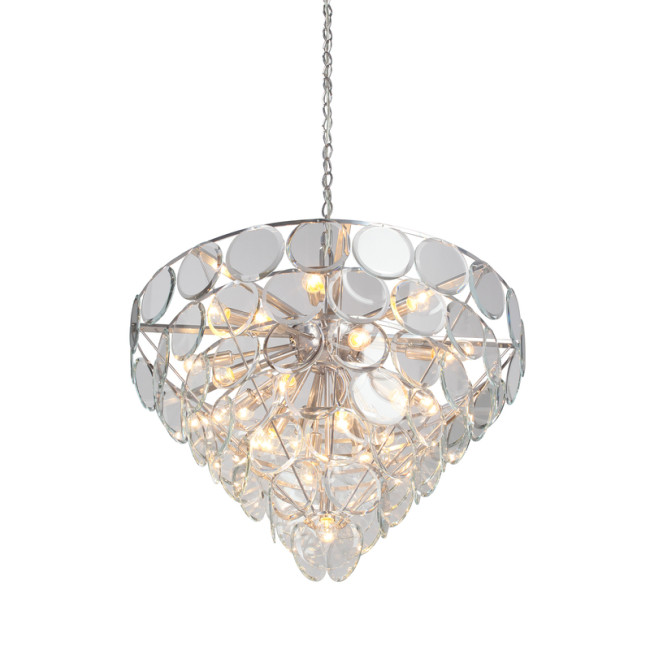 Подвесная люстра Vitaluce V5834-9/25 Подвесная люстра Vitaluce V5834-9/25