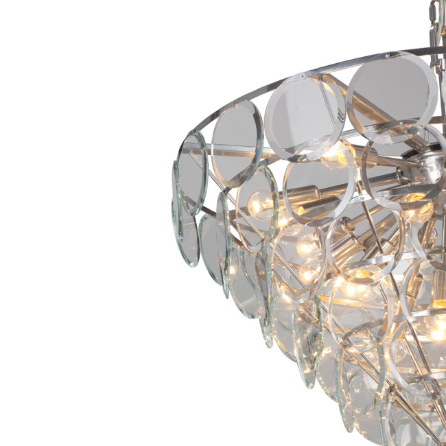 Подвесная люстра Vitaluce V5834-9/25 Подвесная люстра Vitaluce V5834-9/25