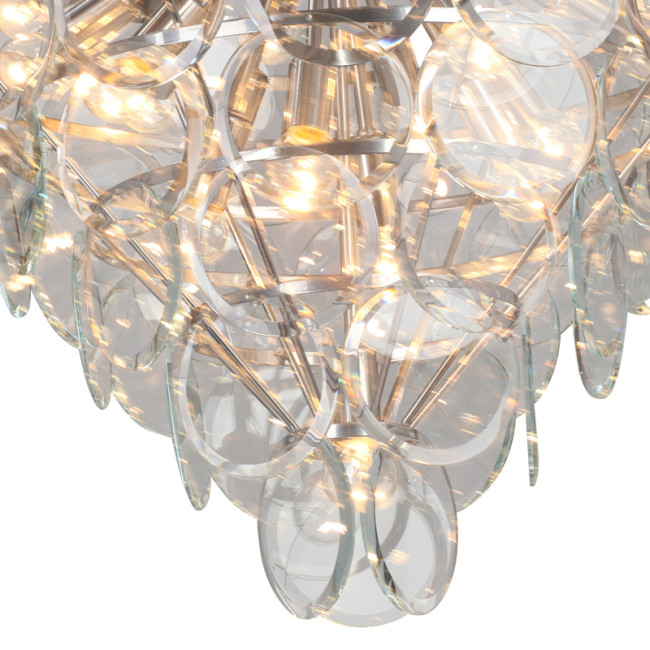 Подвесная люстра Vitaluce V5834-9/25 Подвесная люстра Vitaluce V5834-9/25