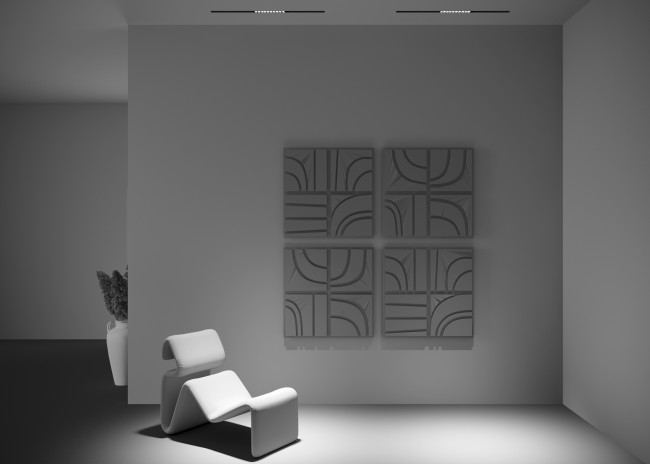 Трековый светильник Maytoni Technical Points TR076-2-20W4K-B