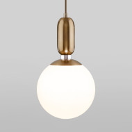 Подвесной светильник Eurosvet 50197/1 латунь
