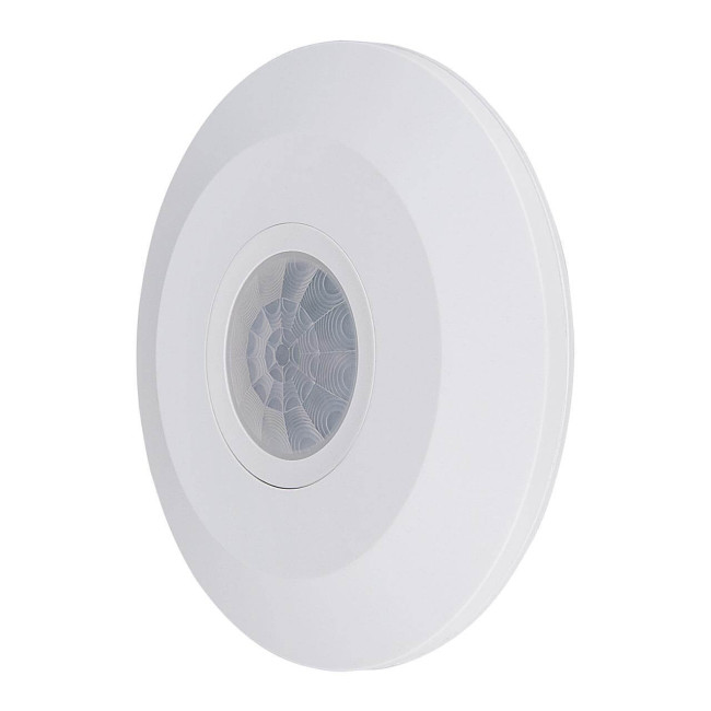 Датчик движения Elektrostandard SNS-M-11 6m 2,2-4m 2000W IP20 360 белый 4690389126710 Датчик движения Elektrostandard SNS-M-11 6m 2,2-4m 2000W IP20 360 белый 4690389126710