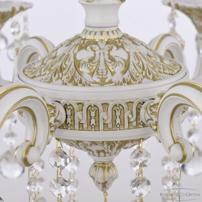 Подвесная люстра Bohemia Ivele Crystal AL78101/6/175 B WMG Balls Подвесная люстра Bohemia Ivele Crystal AL78101/6/175 B WMG Balls