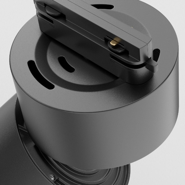 Трековый светильник Maytoni Technical Yin TR084-1-15W3K-B