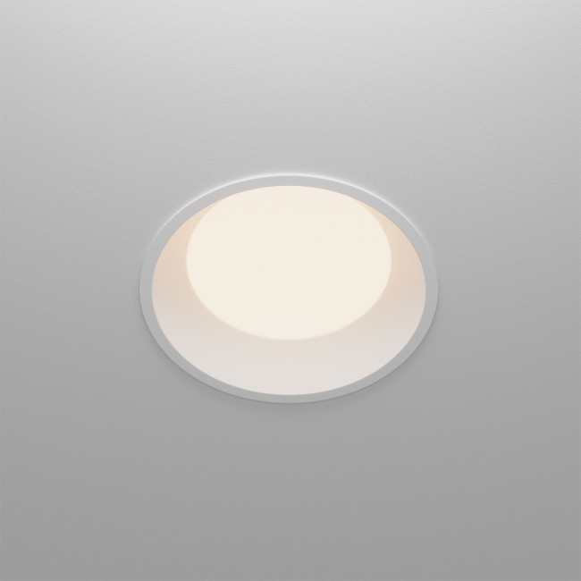 Встраиваемый светильник Crystal Lux CLT 529C105 WH 3000K