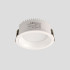 Встраиваемый светильник Crystal Lux CLT 529C105 WH 3000K