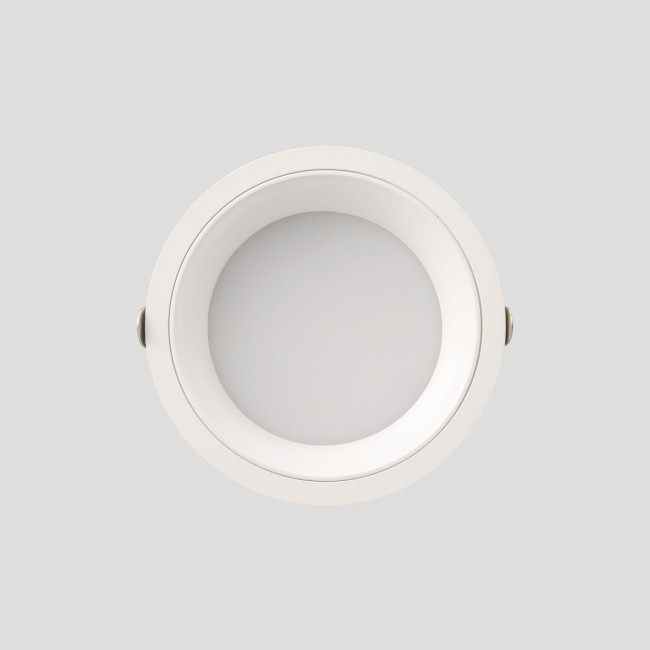 Встраиваемый светильник Crystal Lux CLT 529C105 WH 3000K