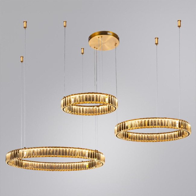Подвесная люстра Divinare Renata 1135/17 SP-106 Подвесная люстра Divinare Renata 1135/17 SP-106
