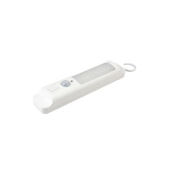 Мебельный светильник Uniel ULM-F47-0,9W/4500K/3AA SENSOR IP20 WHITE