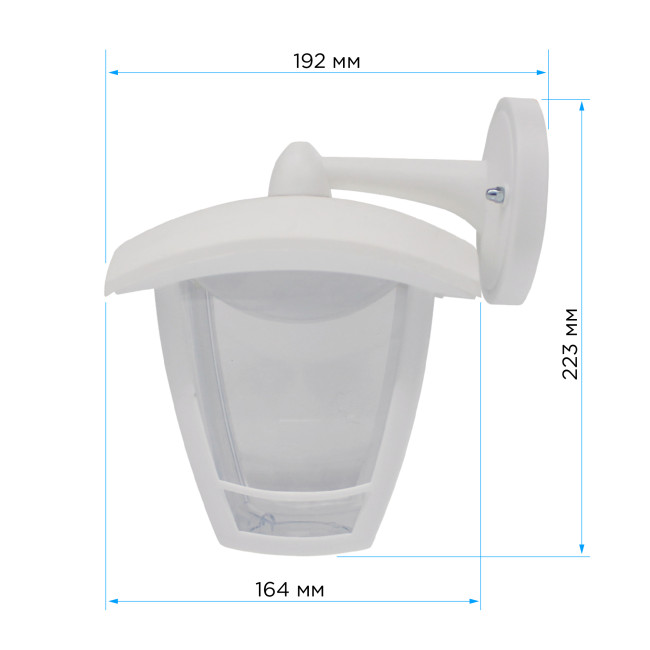 Уличный настенный светильник Apeyron Дели ДБУ 07-8-002 У1 11-179 Уличный настенный светильник Apeyron Дели ДБУ 07-8-002 У1 11-179