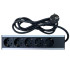 Блок розеток 21 (PDU) Mebax 00-00002738 Блок розеток 21 (PDU) Mebax 00-00002738