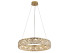 Подвесная люстра Newport Tiffany 8532/60 C gold polished М0070798 Подвесная люстра Newport Tiffany 8532/60 C gold polished М0070798