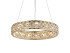 Подвесная люстра Newport Tiffany 8532/60 C gold polished М0070798 Подвесная люстра Newport Tiffany 8532/60 C gold polished М0070798