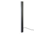Линейный подвесной светильник Uniel ULO-K10D 52W/5000K/L120/H IP40 BLACK UL-00013175