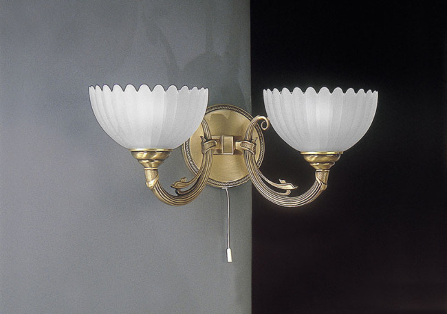 Бра Reccagni Angelo A 3620/2 Бра Reccagni Angelo A 3620/2