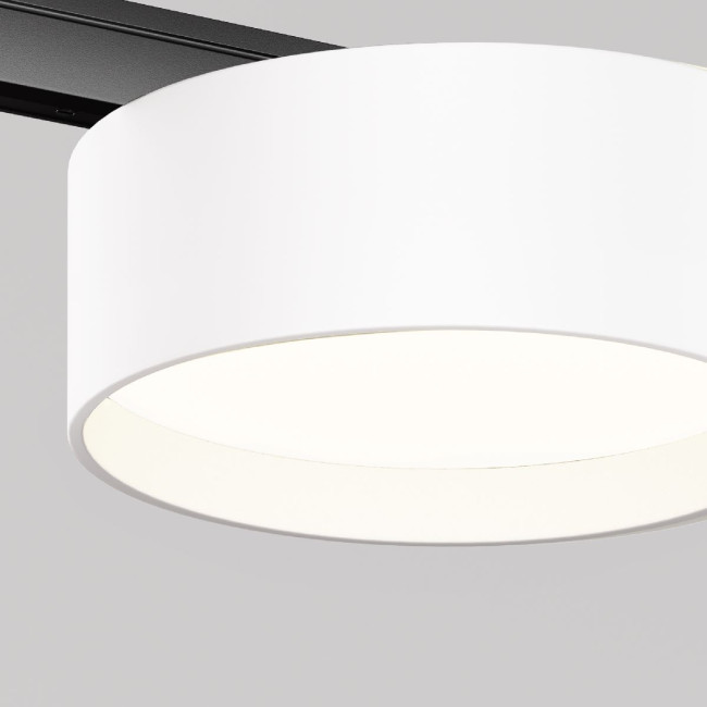 Трековый магнитный светильник Maytoni Zon TR189-1-12W4K-BW Трековый магнитный светильник Maytoni Zon TR189-1-12W4K-BW