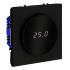 Терморегулятор Voltum S70 VLS070108 (черный матовый) Терморегулятор Voltum S70 VLS070108 (черный матовый)
