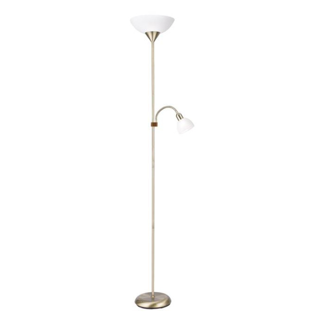 Торшер Arte Lamp Duetto A9569PN-2AB Торшер Arte Lamp Duetto A9569PN-2AB