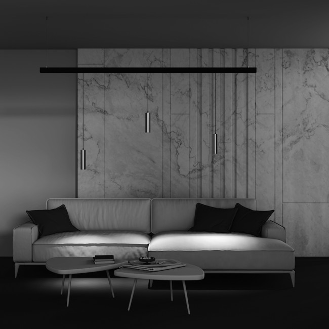 Трековый магнитный светильник Maytoni Focus Led TR041-4-12W3K-M-DS-BBS Трековый магнитный светильник Maytoni Focus Led TR041-4-12W3K-M-DS-BBS