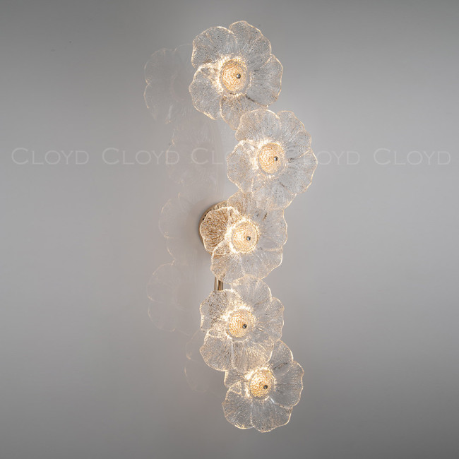 Настенный светильник Cloyd Shambala 20396 Настенный светильник Cloyd Shambala 20396