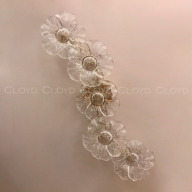 Настенный светильник Cloyd Shambala 20396 Настенный светильник Cloyd Shambala 20396